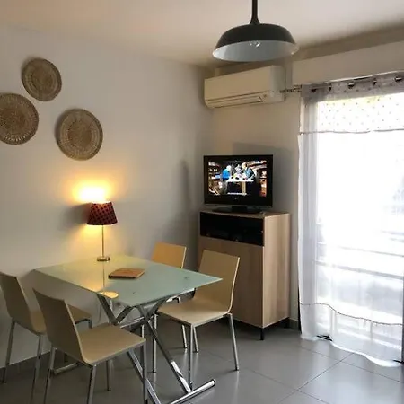 Ferienwohnung T2 Recent Climatise A 100M Du Port Propriano  Exterior foto