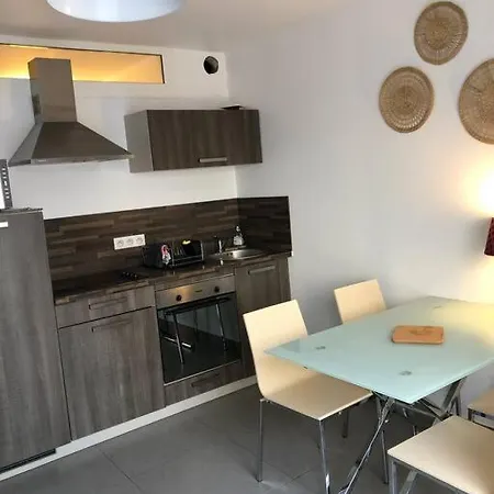 Ferienwohnung T2 Recent Climatise A 100M Du Port Propriano  Exterior foto