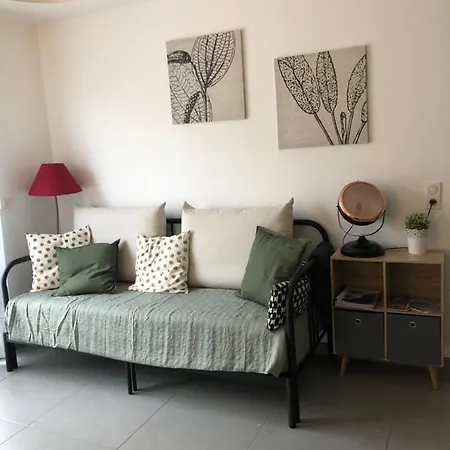 Ferienwohnung T2 Recent Climatise A 100M Du Port Propriano  Exterior foto